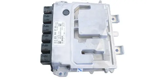 Mercedes-Benz C W204 Engine control unit/module A6549009700