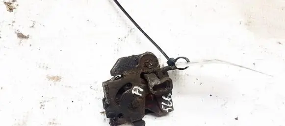 Renault Espace II Seat back rest lock catch 