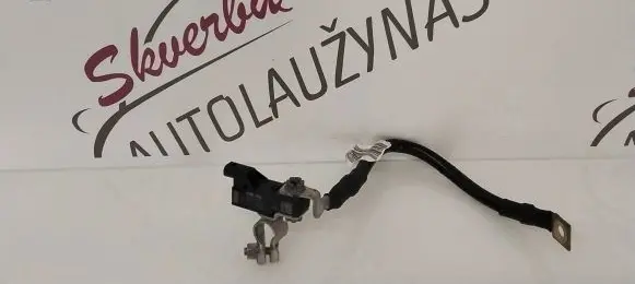 Skoda Kamiq Negative earth cable (battery) 2Q0915181B 0199350515