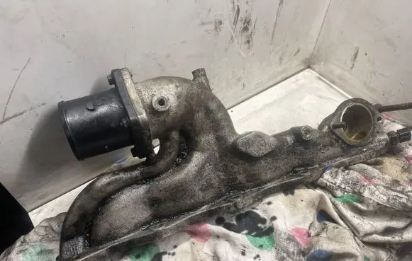 KIA Sorento Intake manifold 3510027XXX
