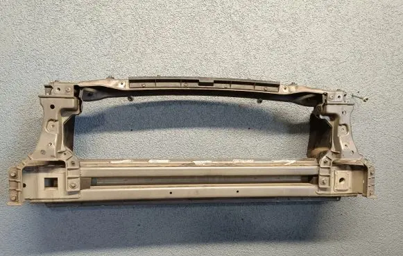Jaguar XF X260 Radiator support slam panel