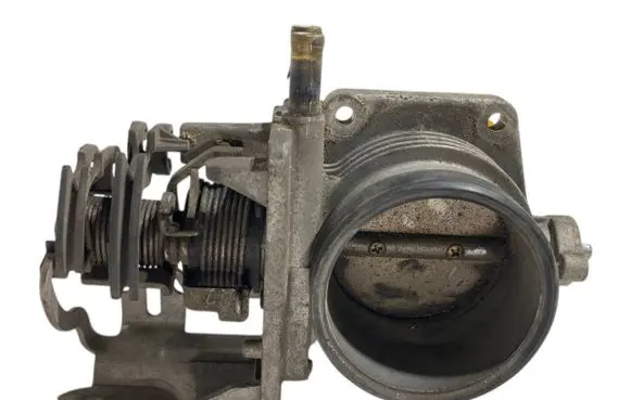 Throttle valve