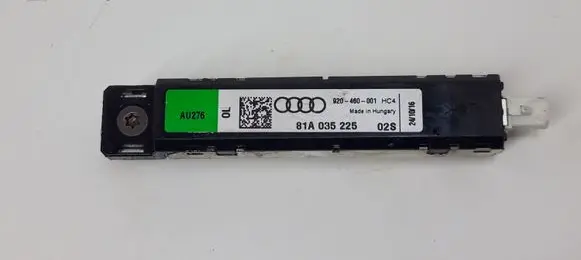 Audi Q2 - Aerial antenna amplifier 81A035225