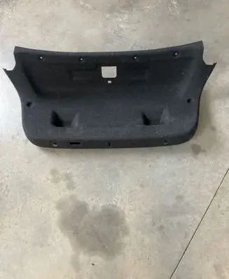 BMW 5 G30 G31 G38 Tailgate trim 7366407 1085911