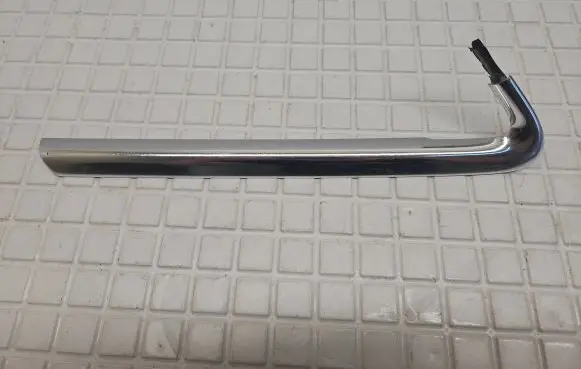 Audi A6 S6 C6 4F Rear side glass trim 8U0853345