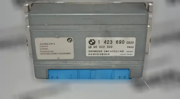 BMW 5 E39 Gearbox control unit/module 1423690
