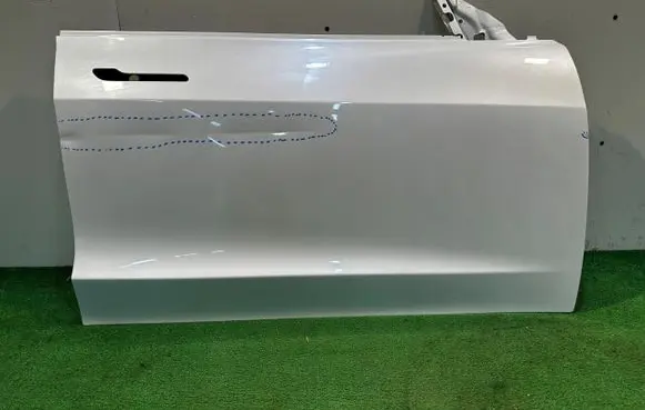 Tesla Model 3 Front door