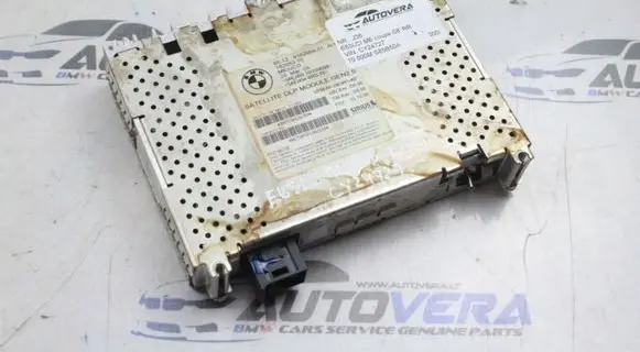 BMW M6 Other control units/modules 9162994