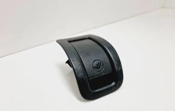 Skoda Octavia Mk3 (5E) ISOFIX cover 5E0887233A VV9LZ