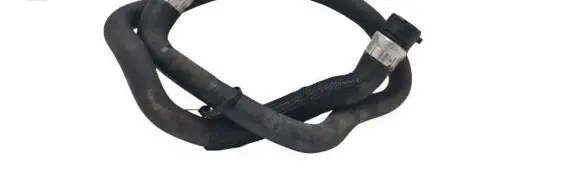 Citroen C3 Engine coolant pipe/hose 9671349780