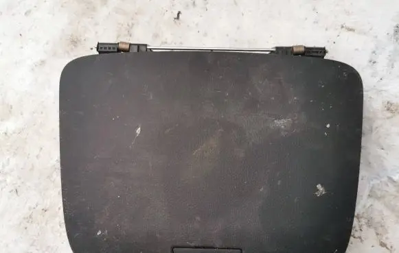 Volkswagen Sharan Glove box 7N0857922