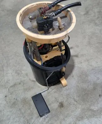 In-tank fuel pump
