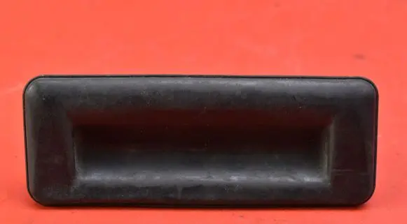 Skoda Roomster (5J) Tailgate/trunk/boot exterior handle 5J0827566A