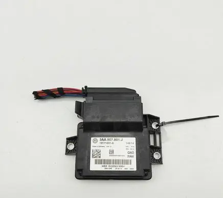 Audi RS Q3 Rear brake EMF control unit/module 3AA907801J 19171201A