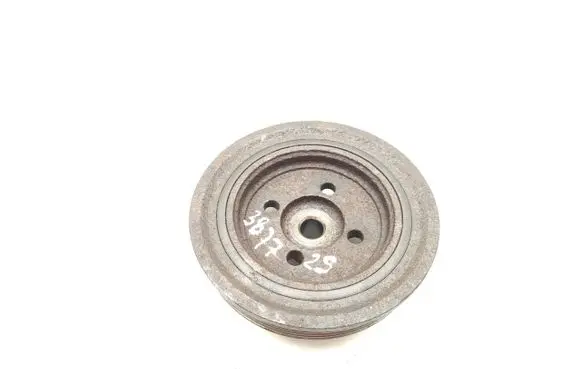 Ford Tourneo Crankshaft pulley