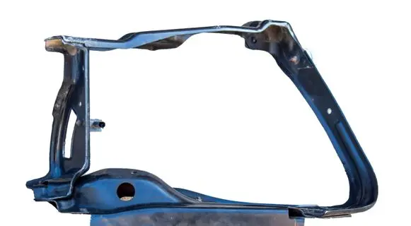Mercedes-Benz R W251 Headlight/headlamp mounting bracket A2515840526 A0019890803 0038202926
