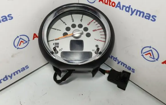 Mini One - Cooper Clubman R55 Tachometer 9325823 62109325823 9306262