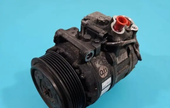 Mercedes-Benz S W221 Air conditioning (A/C) compressor (pump) 447260-0850 IMPRK1391196