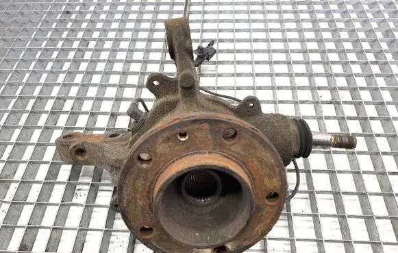 Renault Master III Front wheel hub spindle knuckle