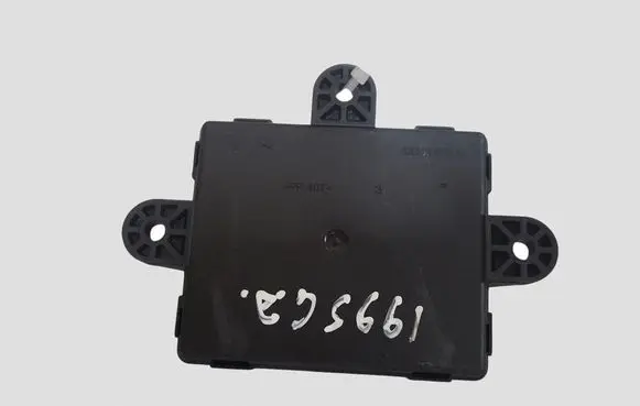 Volvo V60 Door control unit/module 31343873