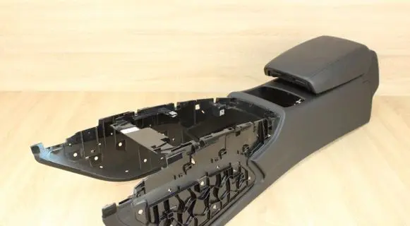 Center console