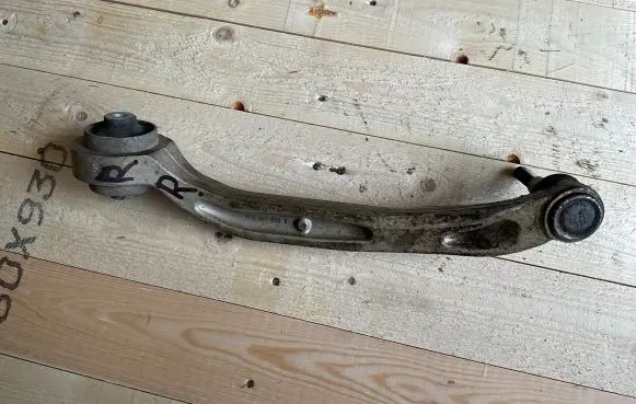 Audi A6 S6 C6 4F Front lower control arm/wishbone 4F0407694B