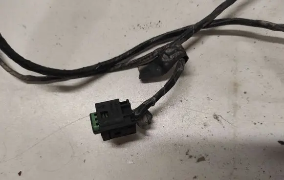 Citroen C5 Parking sensor (PDC) wiring loom