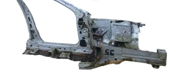 Mercedes-Benz E AMG W212 Front quarter panel A2126260055-MERC 07118B