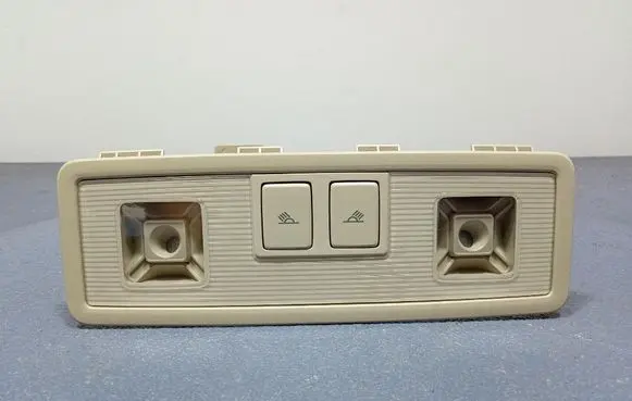 Skoda Superb B5 (3U) Boot/trunk interior light 3V0947291A