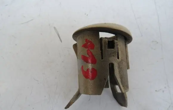 Volvo S60 Front door lock (next to the handle) 30764694