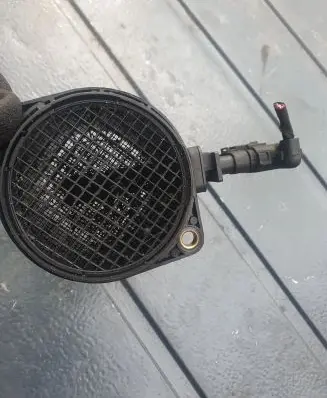 Hyundai Santa Fe Mass air flow meter