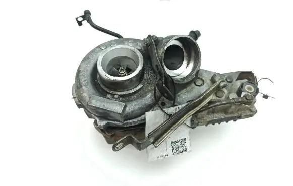 Mercedes-Benz E W211 Turbo A6460960499 6NW008412