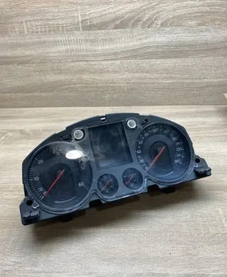 Volkswagen PASSAT B6 Speedometer (instrument cluster) 3C0920870Q A2C53145550