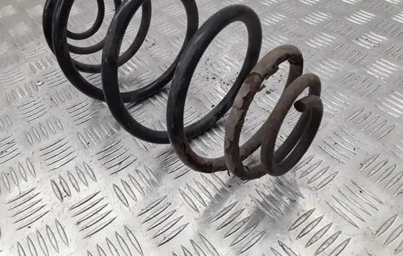 Opel Astra G Rear coil spring