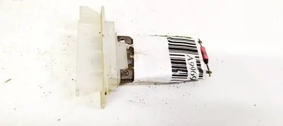 Toyota Aygo AB10 Heater blower motor/fan resistor