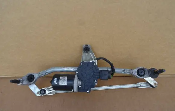 Audi Q2 - Front wiper linkage and motor 81B955023A 443122440019