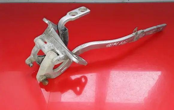 Volkswagen Touareg I Tailgate/trunk/boot hinge 7L6827301E