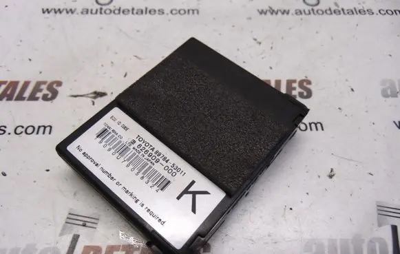 Immobilizer control unit/module