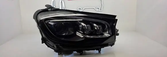 Mercedes-Benz GLS X167 Headlight/headlamp A1679066001KZ