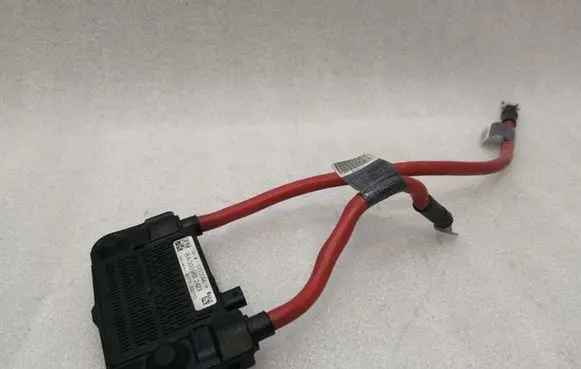 Mercedes-Benz S W221 Ignition relay A0009822423