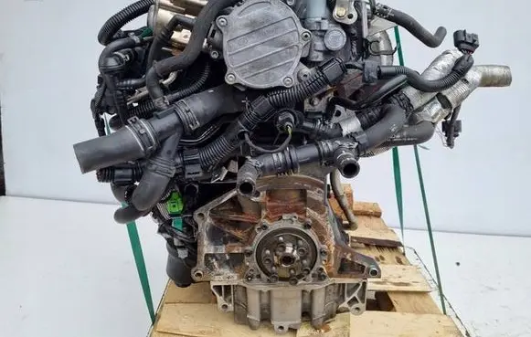 Volkswagen Jetta V Engine AXX
