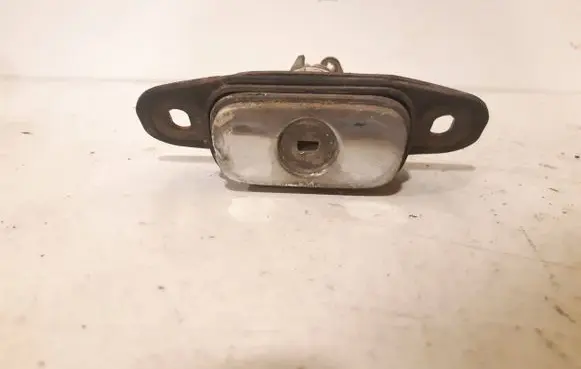 Volvo S40, V40 Tailgate exterior lock 