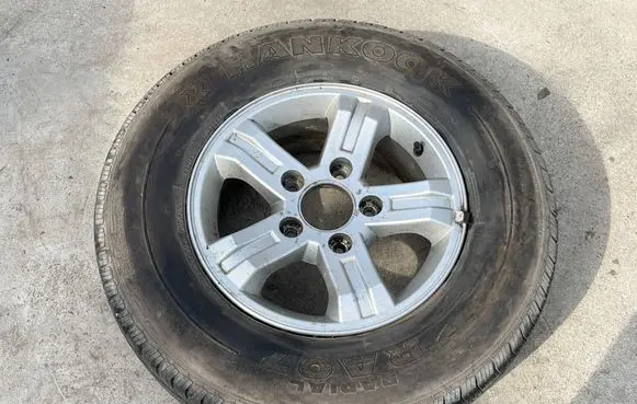 KIA Sorento R16 alloy rim 