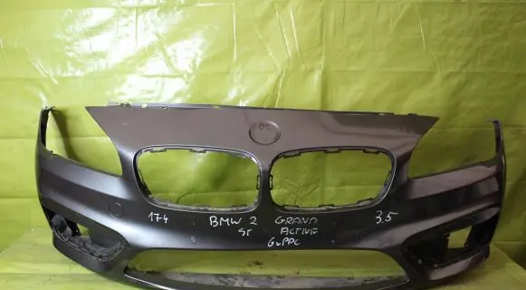 Ford Grand C-MAX Front bumper