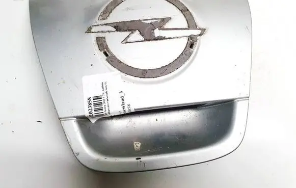 Opel Astra J Tailgate/trunk/boot exterior handle 00321228041 11320900