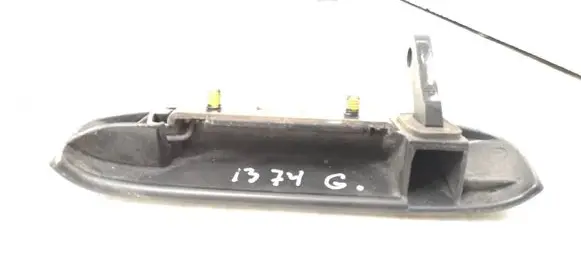 Mitsubishi Space Star Tailgate/trunk/boot exterior handle 5810A043