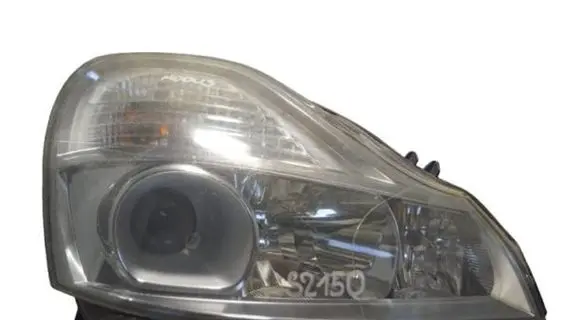 Renault Modus Headlight/headlamp