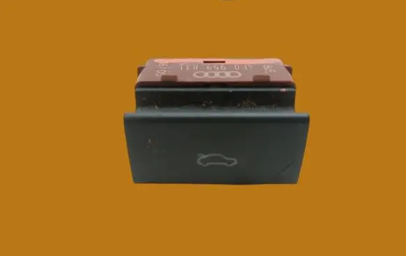 Audi A6 S6 C6 4F Other switches/knobs/shifts 4F0959831