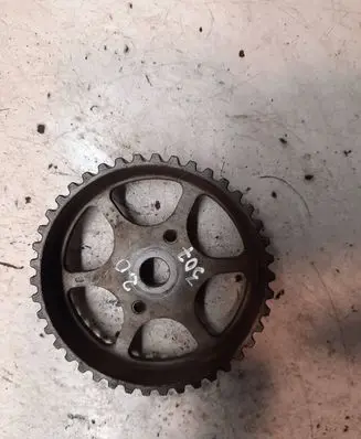 Peugeot 307 Fuel pump gear (pulley) 