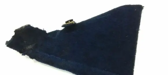 Rolls-Royce Silver Spur Foot area side trim 